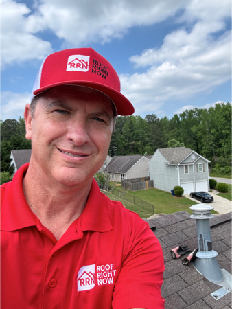 Kenny Wilson - Owner of Roof Right Now Atlanta